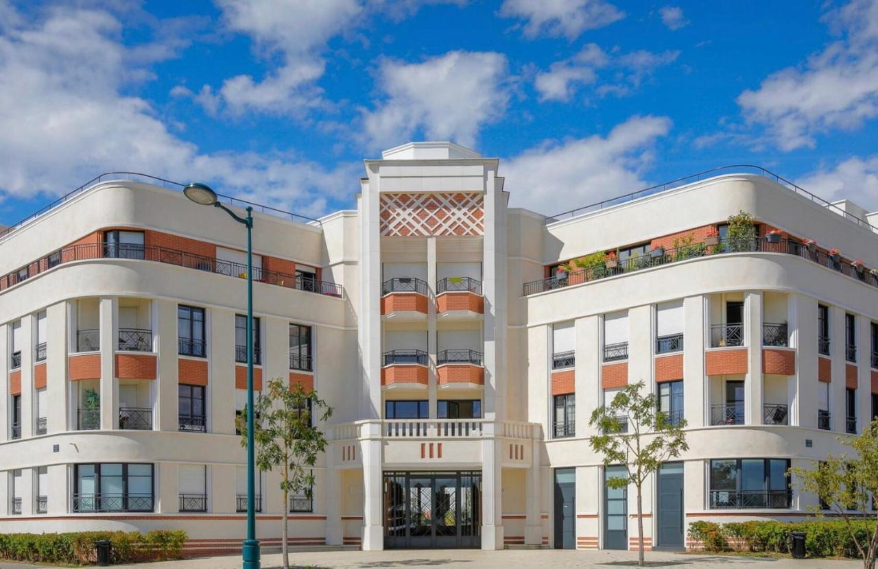 Suite Riviera - Vue Disneyland Шеси Екстериор снимка